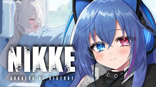 【#NIKKE】新イベント来たのでやってみる！【依逆ルメイ/VTuber】