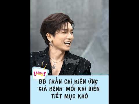 minitalkshow BB Trần - Kiên Ứng #bbtran #kienung #anhtraivuotnganchonggai #entertainment #ihaytv