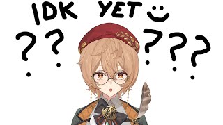 [CHATTING] LETS HANG OUT!