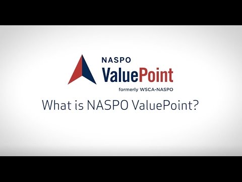 What is NASPO ValuePoint?
