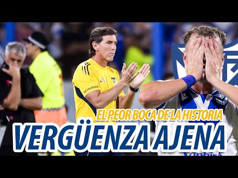 Vélez vs Boca (2-1) | Análisis picante | El Fortín le hizo precio | Úbeda no puede continuar!!