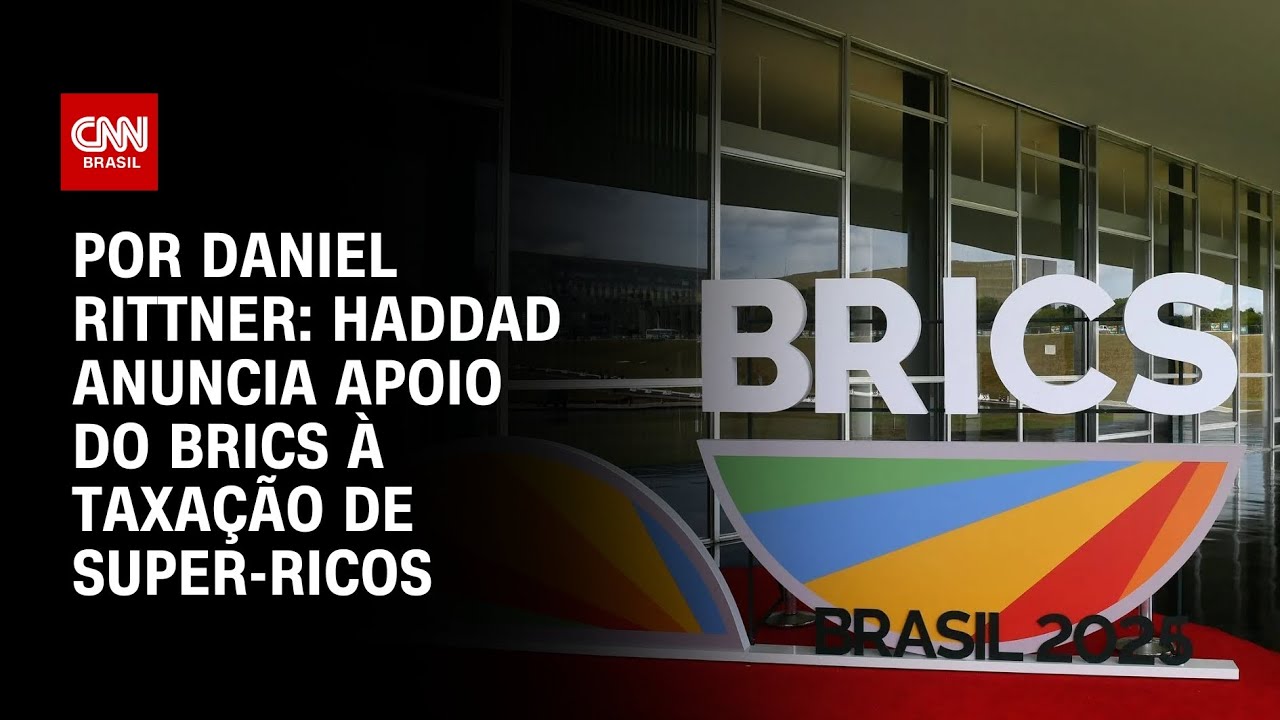 Análise: Brics discutirá ampliação do “FMI alternativo” | AGORA CNN