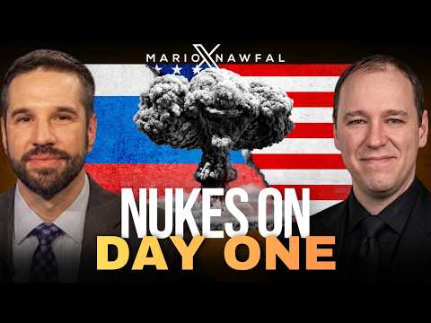 "A WAR WITH RUSSIA GOES NUCLEAR ON DAY ONE"