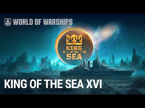 King of the Sea XVI - EU Regional Finals Day 2