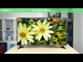 LG 42LF562V - симпатичный телевизор с Full HD-экраном - Видеодемонстрация от Comfy.ua