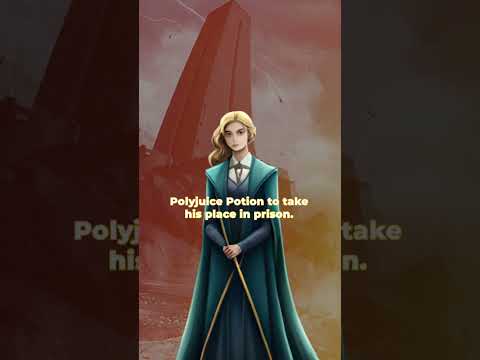 DID YOU KNOW THIS IN HARRY POTTER........ #harrypotter #harrypottershorts #shorts