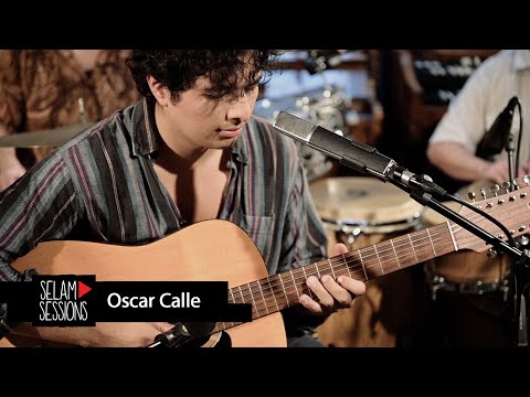 Selam Sessions: Oscar Calle