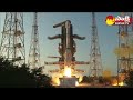 LIVE : GSLV F14 Satellite Launch | INSAT 3DS | ISRO Satellite Launch |@SakshiTV  - 01:19:16 min - News - Video
