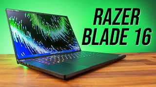 Vido-Test : Razer Blade 16 Review - More Power, but One (Fixable) Flaw