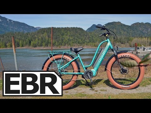 Biktrix Stunner-X Review - $2k Step-Thru Fat Tire Ebike