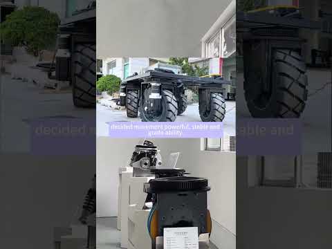 ##wow #robot #agv #automobile #car #heavy #logistics #customized #machine #military #steeringwheel