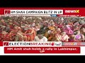 Amit Shah Holds Rally in Lakhimpur Kheri, UP | BJPs Campaign For 2024 General Elections | NewsX  - 10:06 min - News - Video