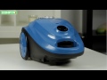 Gorenje VC 1411B - компактный пылесос для сухой уборки - Видеодемонстрация от Comfy.ua