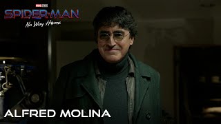 Special Features - Alfred Molina