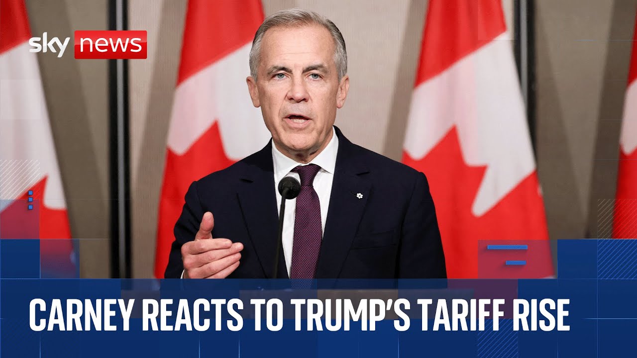 Canadian PM Mark Carney holds news conference at ASEAN summit
