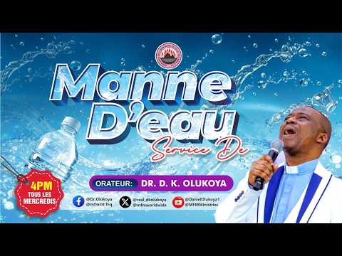 SERVICE DE LA MANNE EAU – 01-07-2026