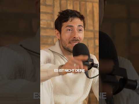 Deine Erwartungen führen zu Enttäuschung. Niemand ist perfekt. Beobachte deine Gedanken.