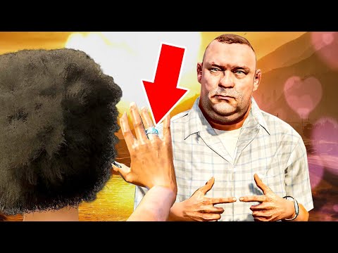 ICH ZWINGE BABYGURL MICH ZU HEIRATEN!💍😱 | GTA RP
