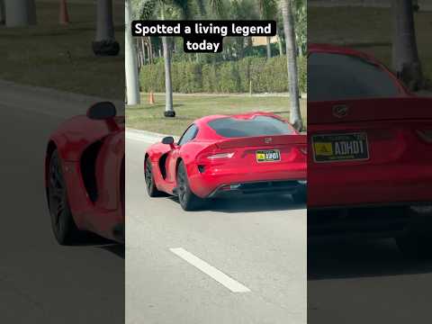 Dodge viper GT #florida #metal #rock #automobile #music #dodge