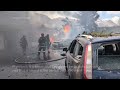 Aftermath of Russia strikes on Odesa and Kharkiv in Ukraine  - 00:55 min - News - Video