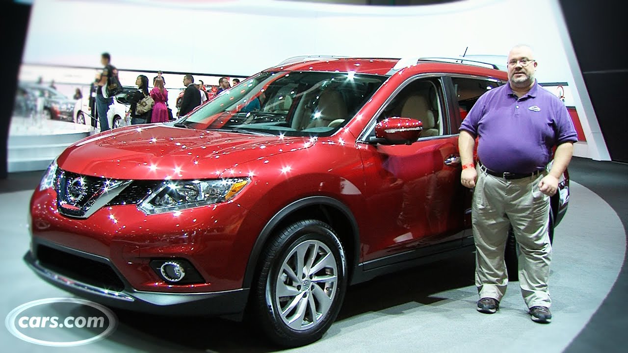 Nissan rogue youtube #7