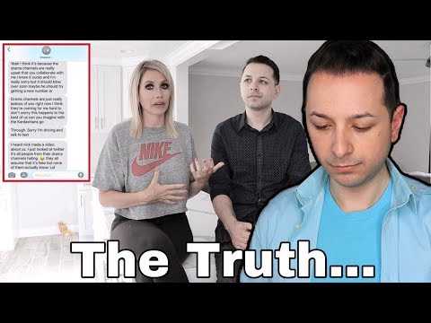 The Truth about my Vidcon Drama with Channon Rose