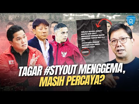 Strategi Tuai kontroversi, Tagar #StyOut Trending di Media Sosial