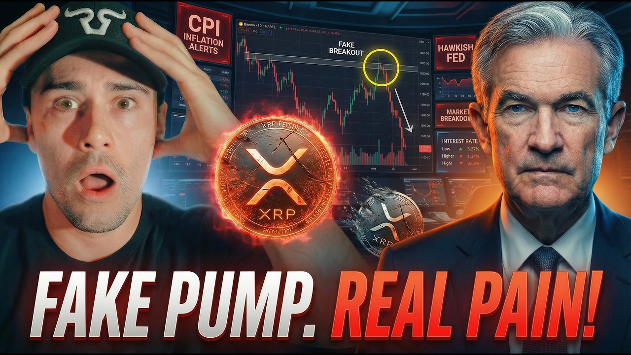 SERIOUS WARNING: Stop Buying XRP Until This Happens