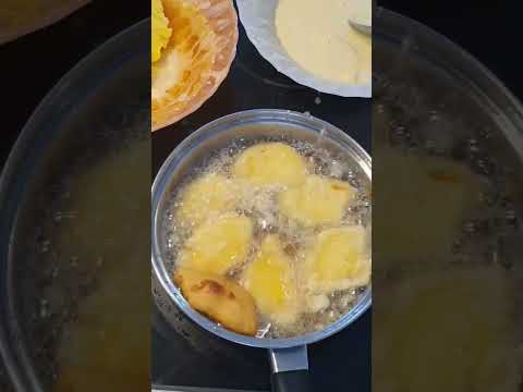 Pineapple Fritters l Nurse sa Kusina