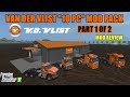 Van der Vlist Pack v4.0