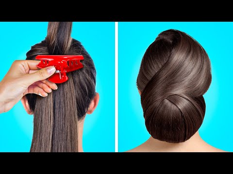 28 SUMMER HAIRSTYLES TO BE READY IN ONE MINUTE  YouTube