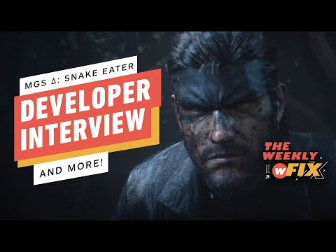 MGS 3 Remake Interview, John Wick 5 in Development, & More! | IGN The Weekly Fix