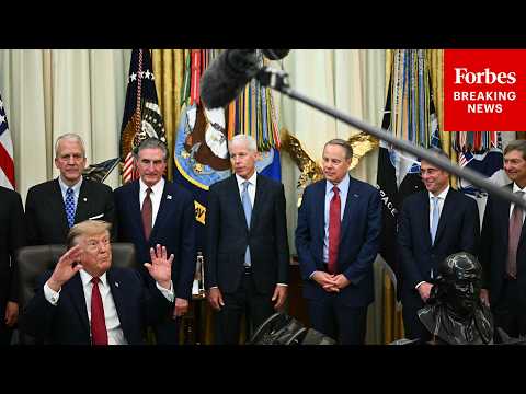 'These Are Ads For The Country!': Trump Defends Ads Amidst Accusations They Violate Propaganda Laws Episode cover