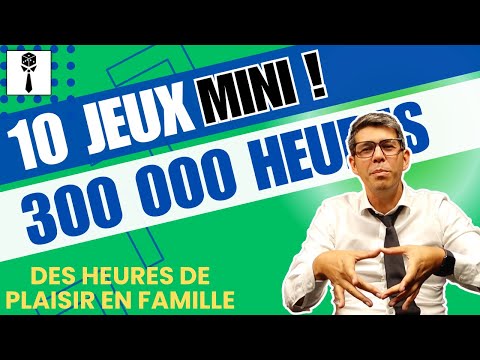 10 jeux courts à tester tout de suite!