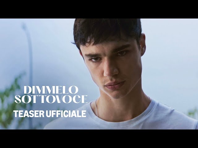 Dimmelo sottovoce | Teaser Ufficiale | Prime Video