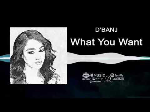 Image: D’banj - What You Want [Official Audio] (U)