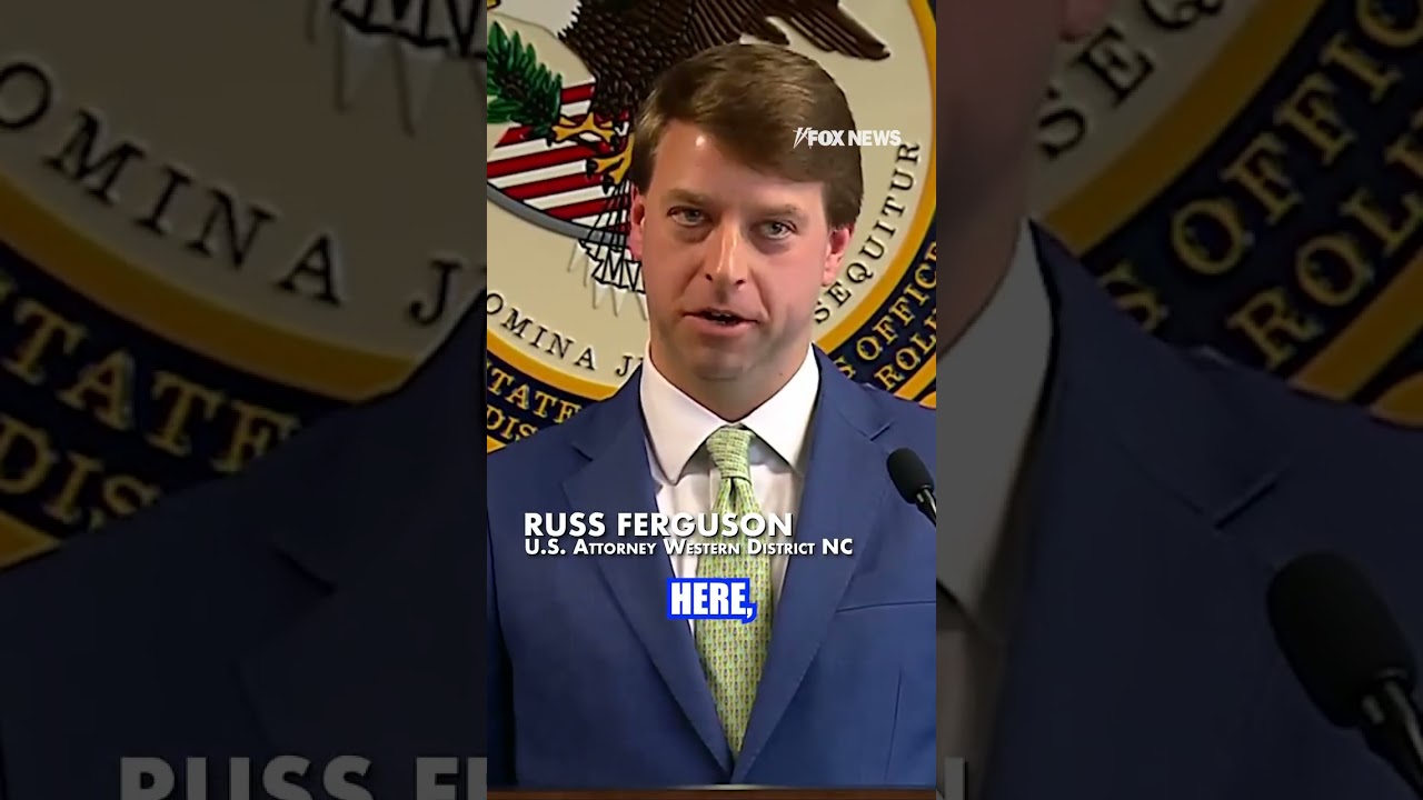 I think we can give her an America 'to be proud of': US attorney on woman killed on NC train #shorts