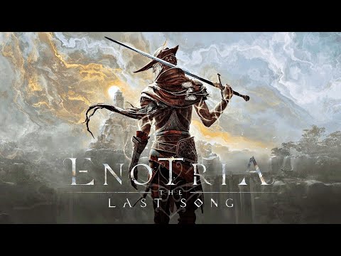 ENOTRIA : THE LAST SONG - O INÍCIO DE GAMEPLAY EM 4K60 |  DEMO