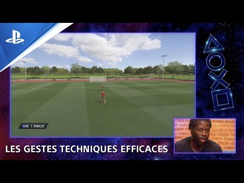 Tournois PS4 | Competition Center | FIFA 21 Tuto #4 - Les gestes techniques efficaces