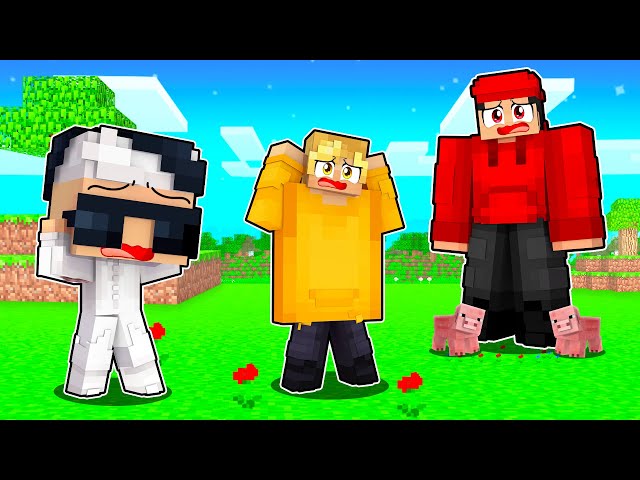 المشروبات السحرية في ماين كرافت 😨🔥
