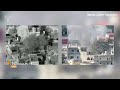 Strike On Hezbollah | Israeli Army Says Strikes Hit Hezbollah Targets in Southern Lebanon #lebanon  - 00:53 min - News - Video