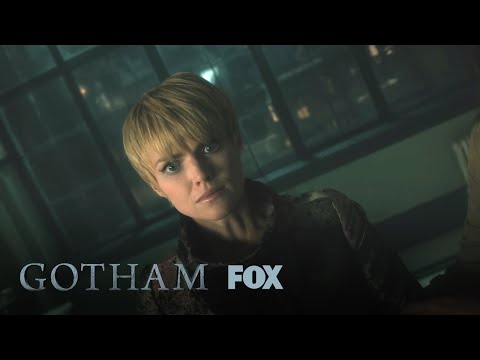Bane Comes To The Hospital For Barbara | Season 5 Ep. 10 | GOTHAM