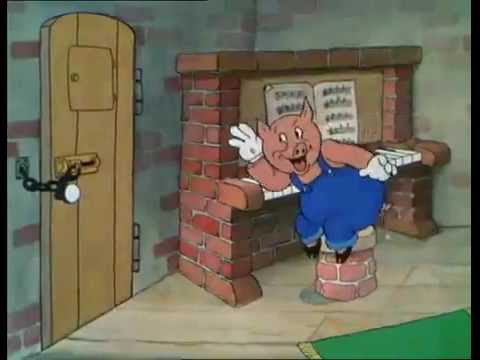Three Little Pigs'