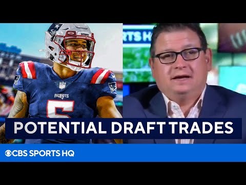 NFL Insider on Potential Draft Day Trades | CBS Sports HQ