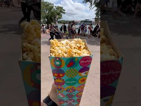 Epcot food & Wine Is The Most Magical Time! #disney #disneyworld #disneyparks #epcot #shorts