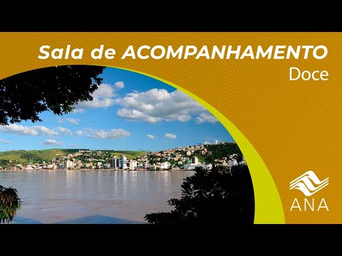 3ª Reunião da Sala de Acompanhamento da Cheia do Rio Doce 2022-2023 (Reunião Extraordinária)