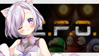 悪霊の家に忍び込みアイテム回収！AIを操作し生き残るんじゃい