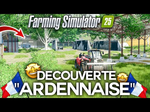 Ardennaise Map v1.0.0.1