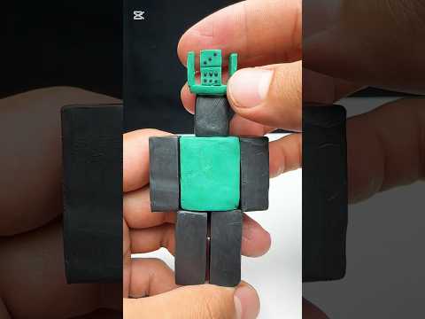 Unfinished Face! 😱 Which Roblox Character Did I Create?