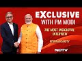NDTV Exclusive: Watch - PM Modi In Conversation With NDTVs Sanjay Pugalia | NDTV 24x7 LIVE